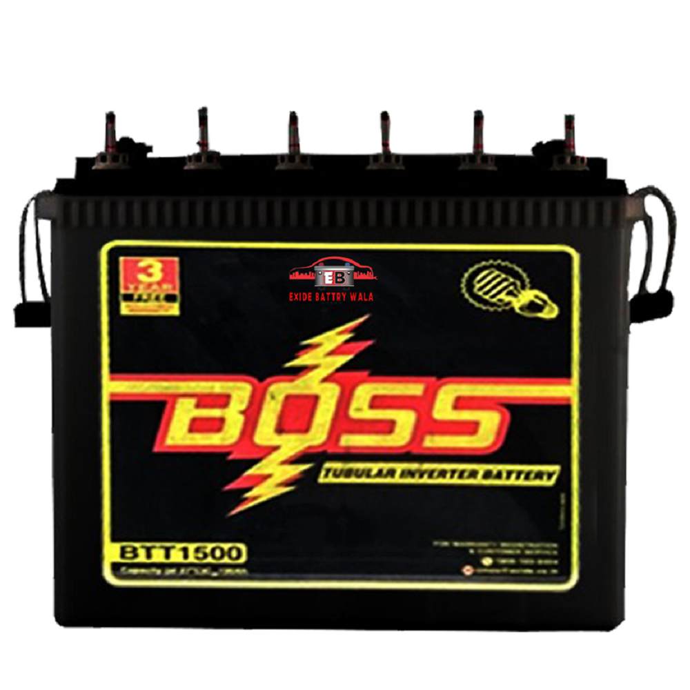 Exide Boss Motorbike Series